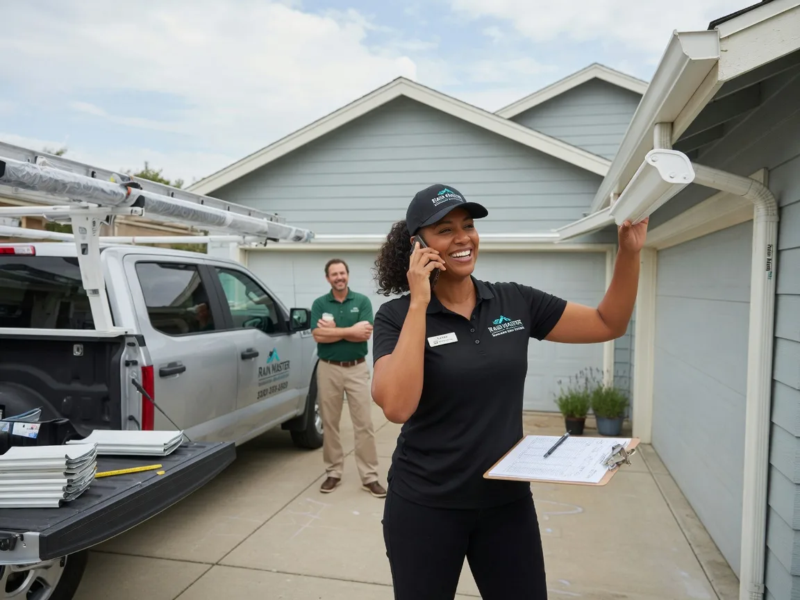 Gutter Installation Cambria, CA FAQs